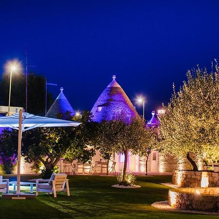 Ml Vacanze In Puglia Trullo Maestro Vendégház Alberobello Kültér fotó