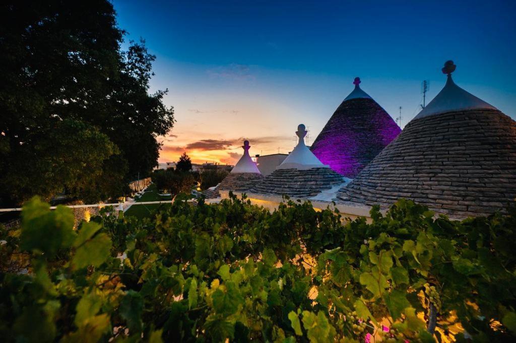Ml Vacanze In Puglia Trullo Maestro Vendégház Alberobello Kültér fotó