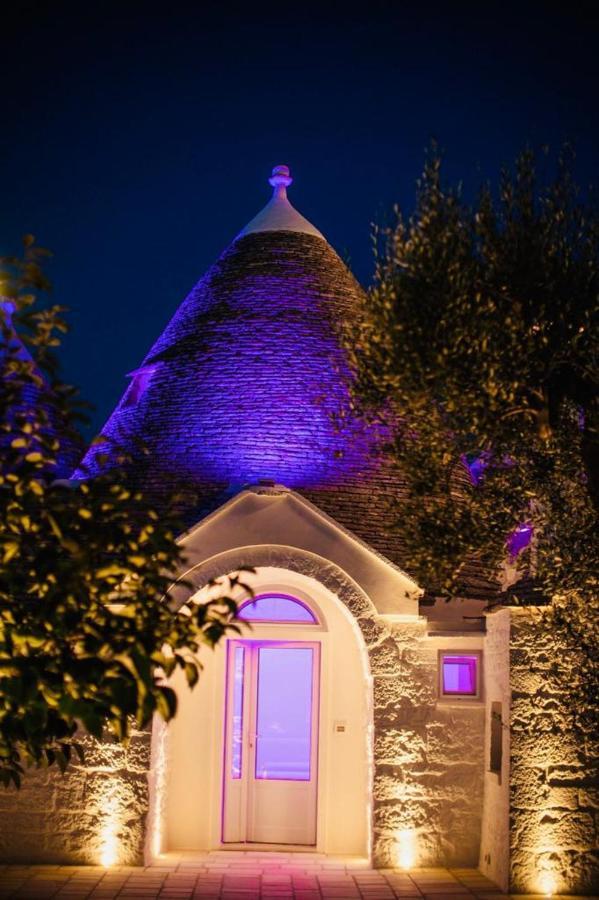 Ml Vacanze In Puglia Trullo Maestro Vendégház Alberobello Kültér fotó