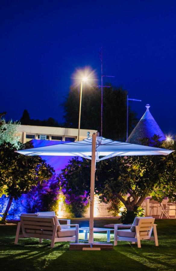 Ml Vacanze In Puglia Trullo Maestro Vendégház Alberobello Kültér fotó