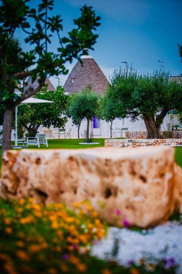 Ml Vacanze In Puglia Trullo Maestro Vendégház Alberobello Kültér fotó