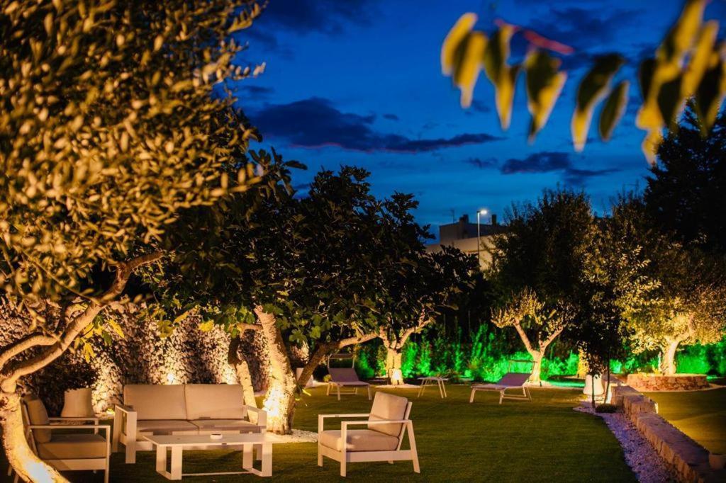 Ml Vacanze In Puglia Trullo Maestro Vendégház Alberobello Kültér fotó
