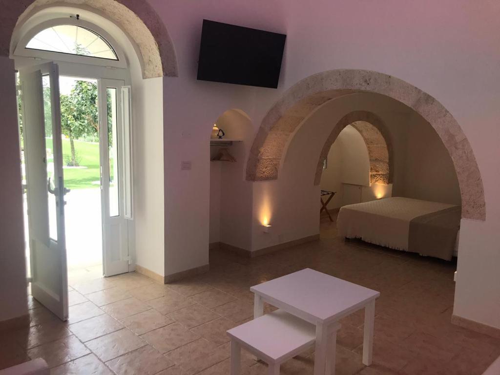 Ml Vacanze In Puglia Trullo Maestro Vendégház Alberobello Kültér fotó